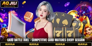 Card Battle Duel – Competitive Card Matches Every Session