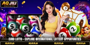 Euro Lotto – Explore International Lottery Opportunities