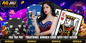 Fan Tan Pro – Traditional Number Game With Fast Action