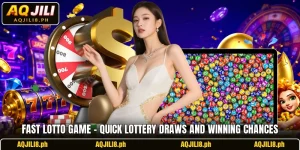 Fast Lotto Game – Quick Lottery Draws And Winning Chances