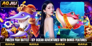 Frozen Fish Battle – Icy Ocean Adventures With Bonus Features