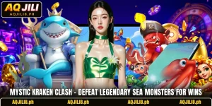 Mystic Kraken Clash – Defeat Legendary Sea Monsters For Wins