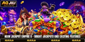 Neon Jackpot Empire X – Bright Jackpots And Exciting Features