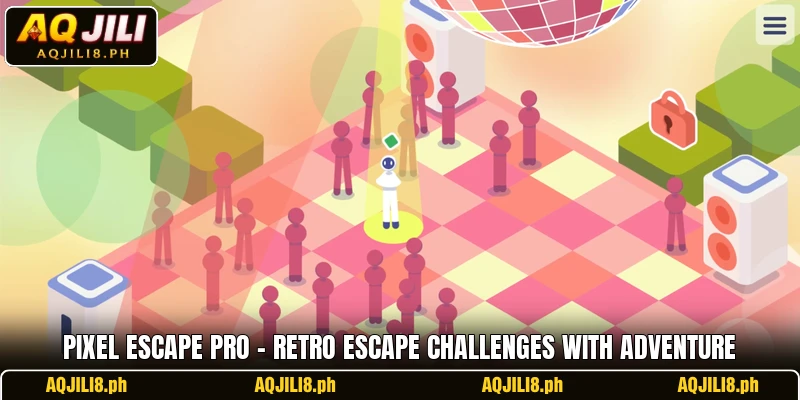 Pixel Escape Pro – Retro Escape Challenges With Adventure