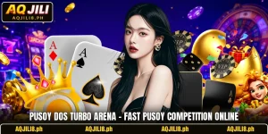 Pusoy Dos Turbo Arena – Fast Pusoy Competition Online