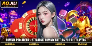Rummy Pro Arena – Strategic Rummy Battles For All Players