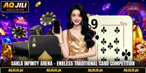 Sakla Infinity Arena – Endless Traditional Card Competition