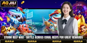 Storm Reef War – Battle Across Coral Reefs For Great Rewards