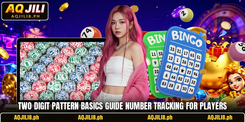 Two Digit Pattern basics guide number tracking for players Two Digit Pattern basics guide number tracking for players